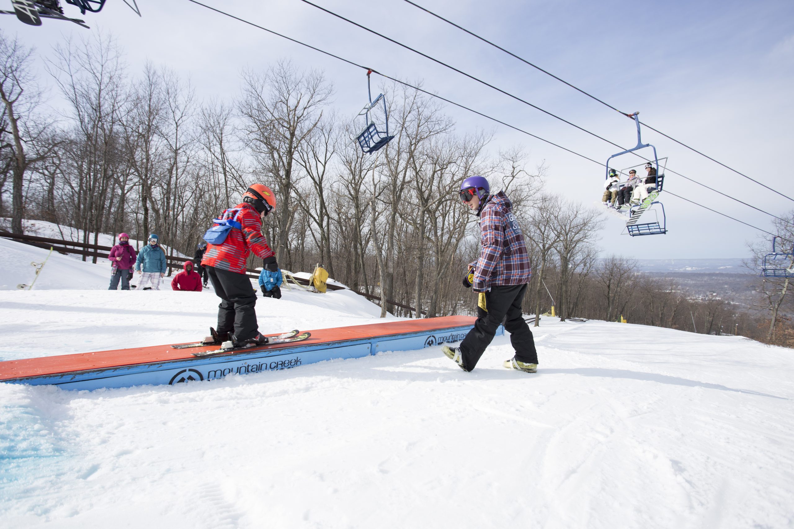 Ski Resort Snow Machines for Ski Resorts 